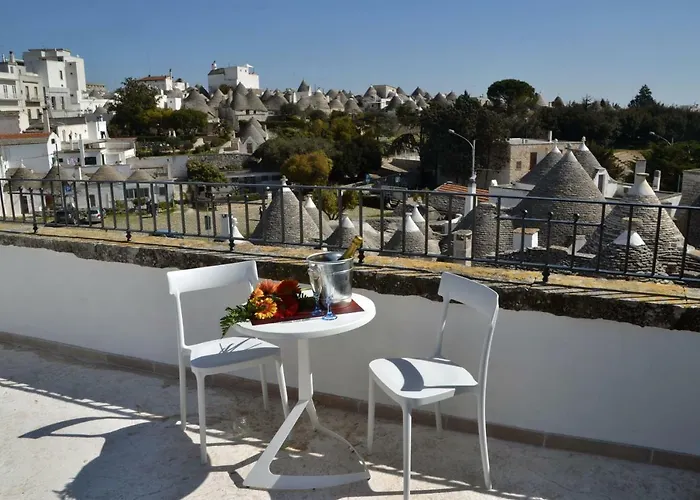 Terrazza Sui Trulli