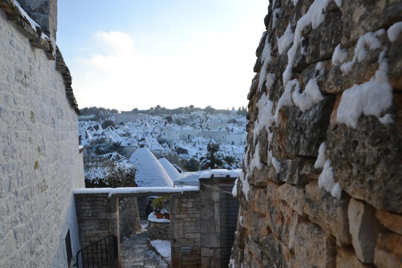 Terrazza Sui Trulli 2*