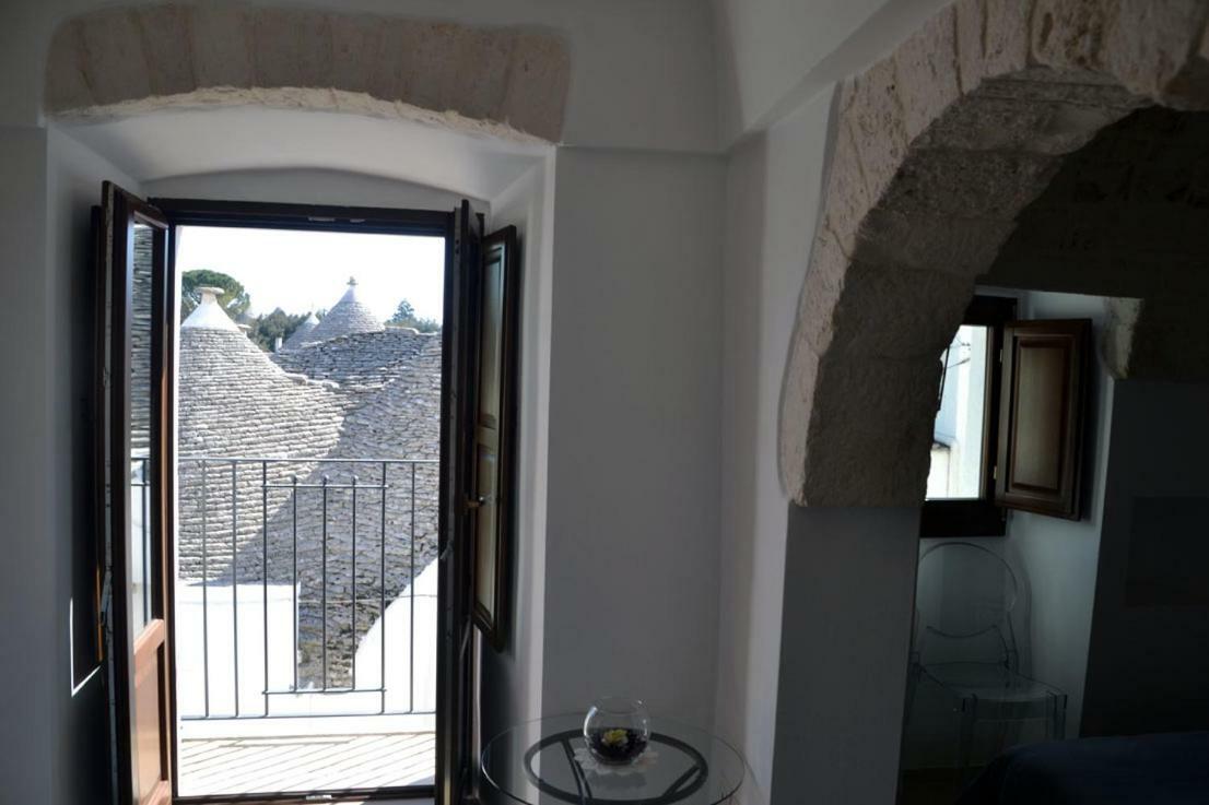 Terrazza Sui Trulli Couette-café Alberobello