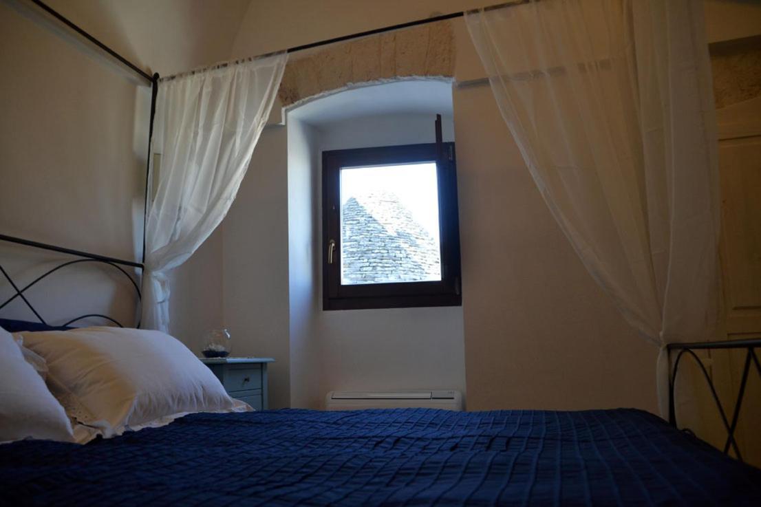 Couette-café Terrazza Sui Trulli 2*