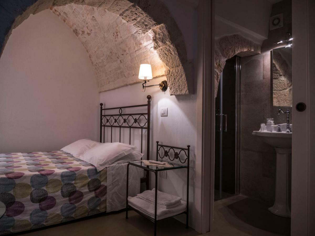 Couette-café Terrazza Sui Trulli 2*