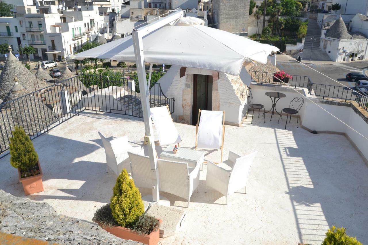 Terrazza Sui Trulli Couette-café Alberobello