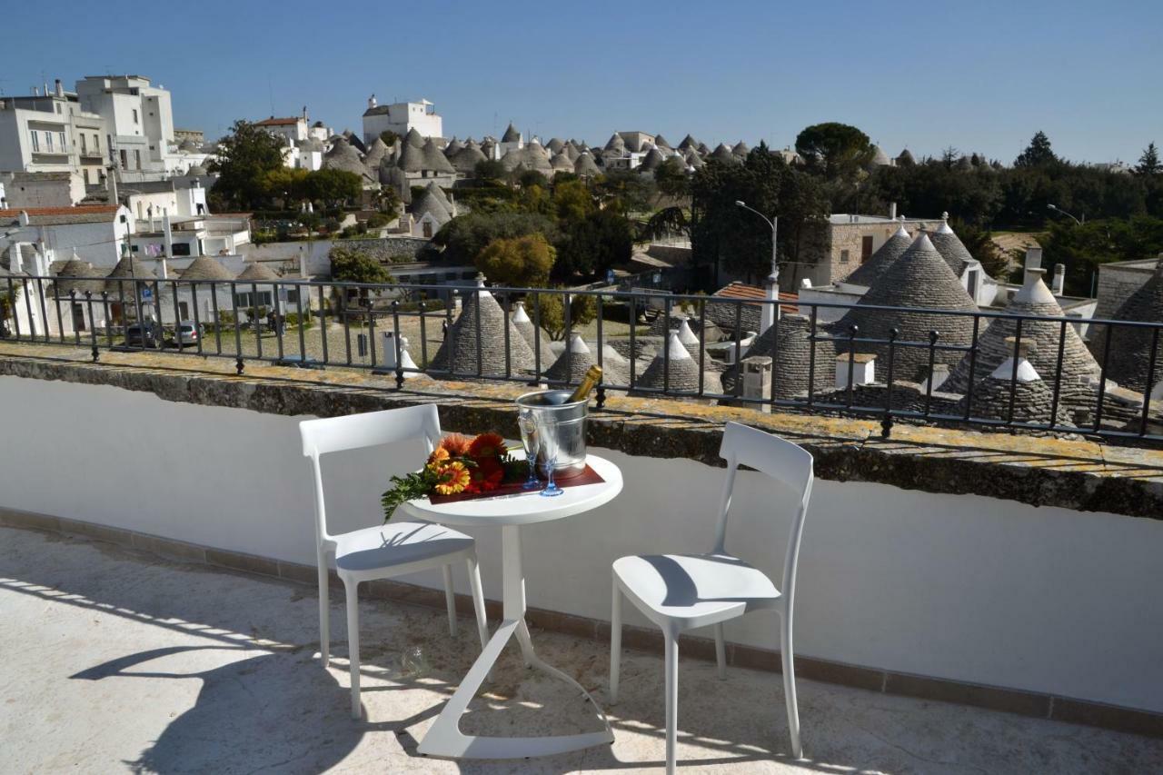 Bed and breakfast Terrazza Sui Trulli Alberobello