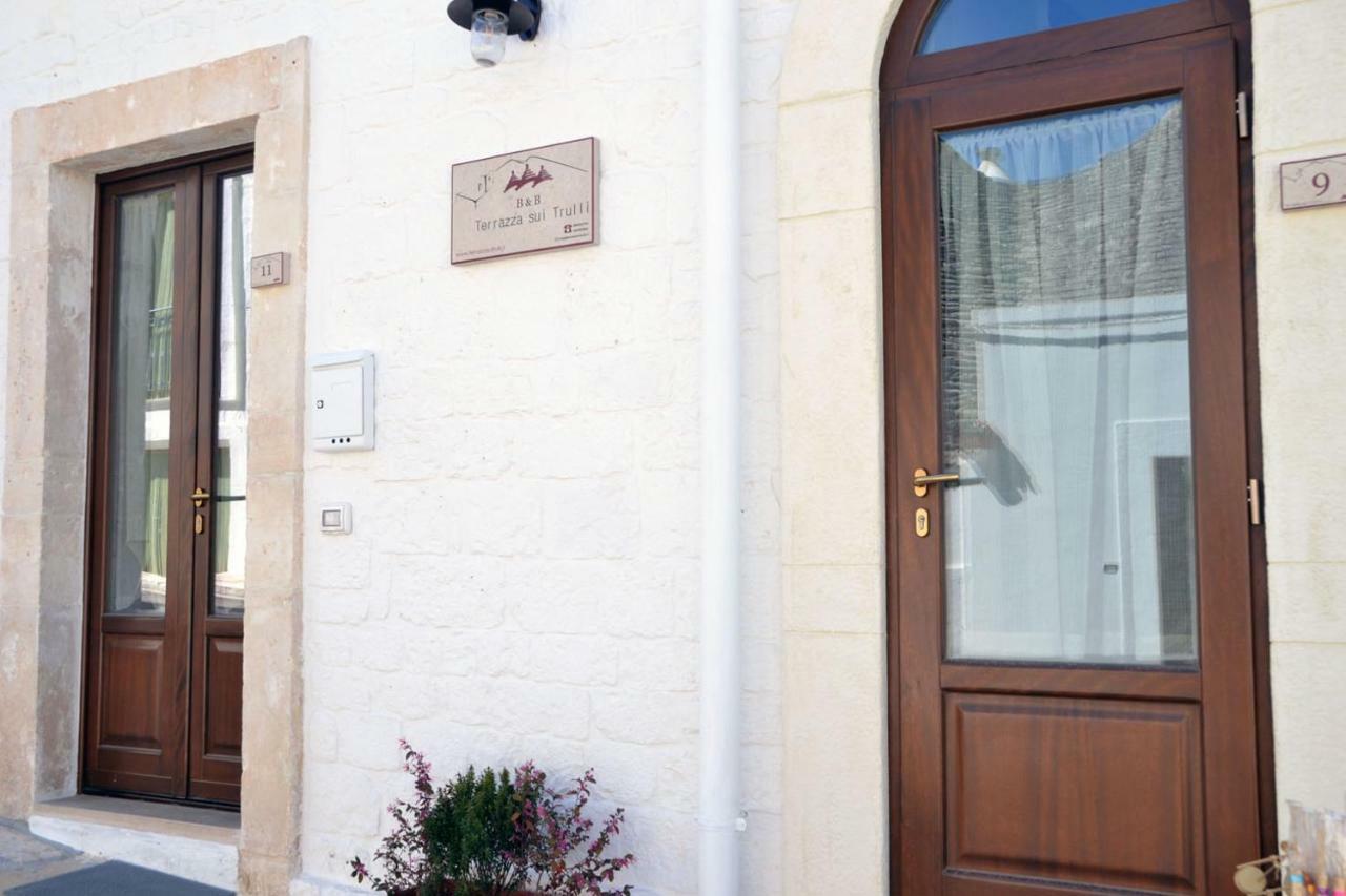 Bed and breakfast Terrazza Sui Trulli Alberobello